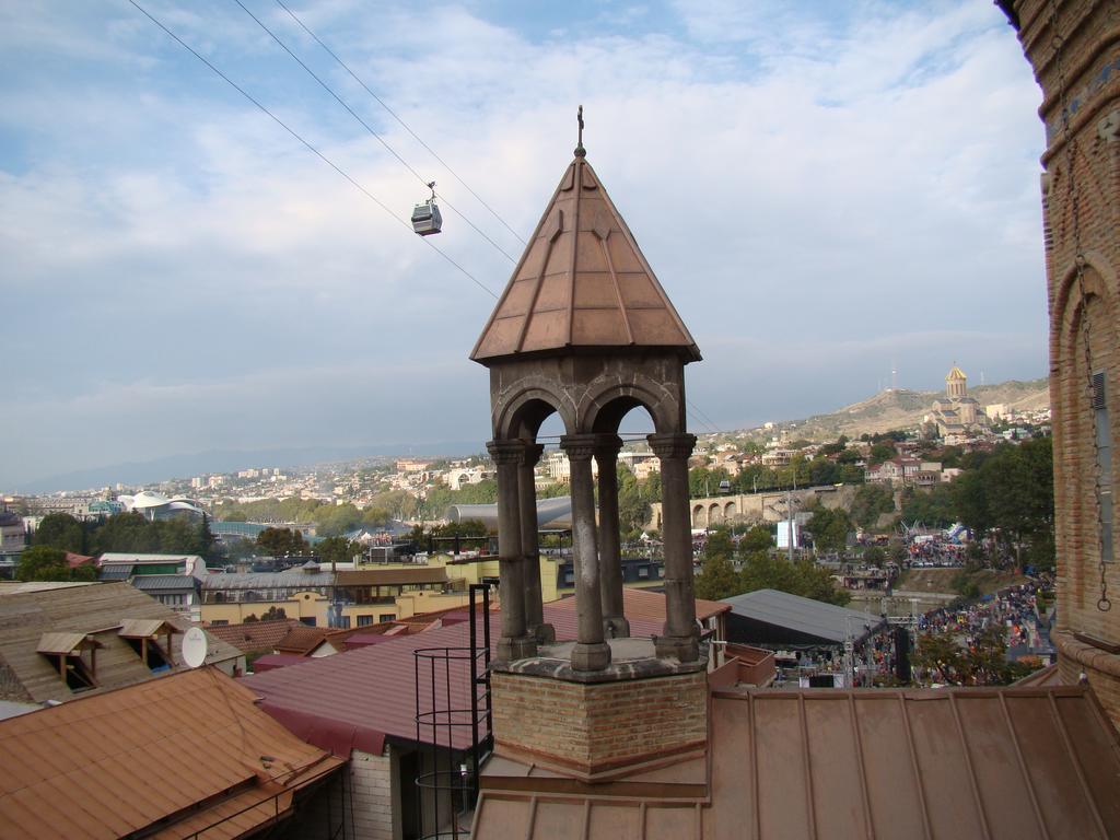 Rati Apartments Tbilisi Ngoại thất bức ảnh