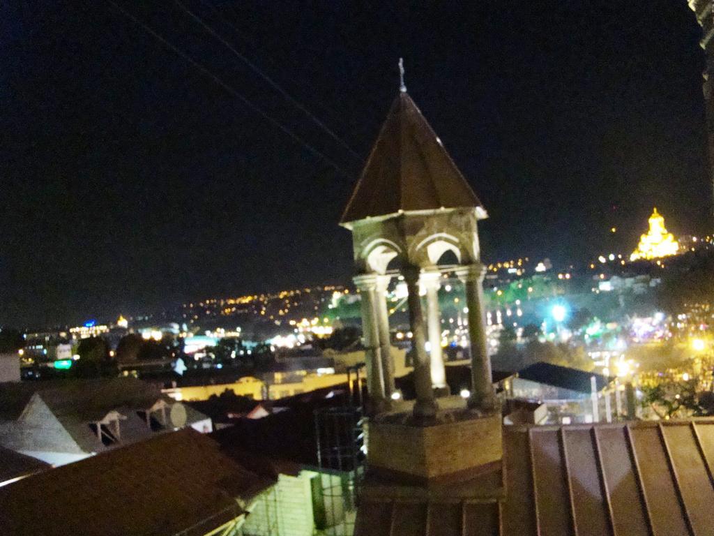 Rati Apartments Tbilisi Ngoại thất bức ảnh