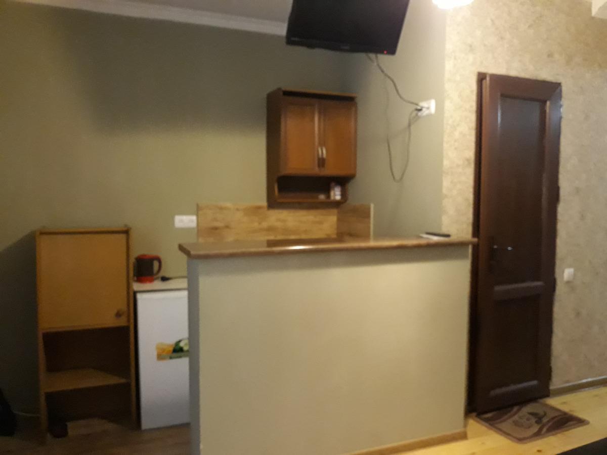 Rati Apartments Tbilisi Ngoại thất bức ảnh