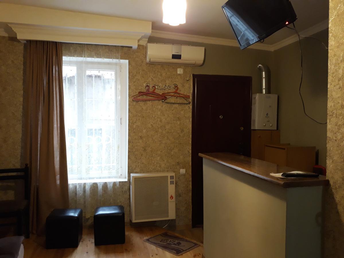 Rati Apartments Tbilisi Ngoại thất bức ảnh